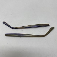 MAUI JIM MJO 2110-56A GREEN PURPLE 135mm TEMPLE ARM PARTS X95