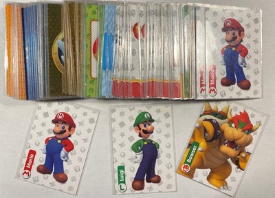 Super Mario Trading Card Collection Panini Auswahl 1 - 247