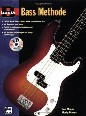 Basix : Bass Method
