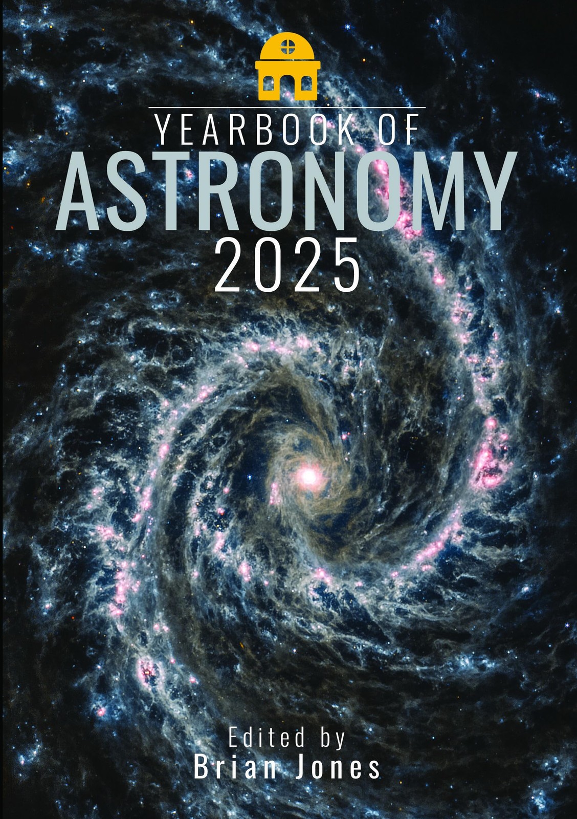 Yearbook of Astronomy 2025-Brian Jones