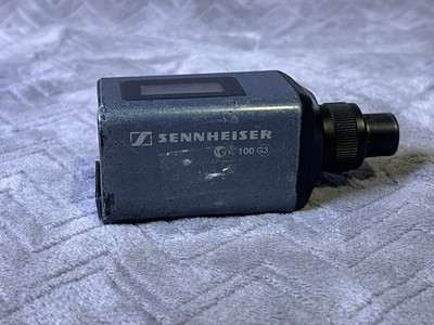 Sennheiser SKP-100 EW 100 G3 mic transmitter Freg  B 626-668 MHz  PARTS ONLY