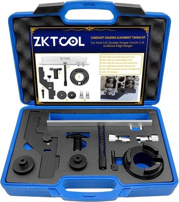 ZKTOOL Camshaft Holding Alignment Timing for Ford 2.0 2.3 from 2019 