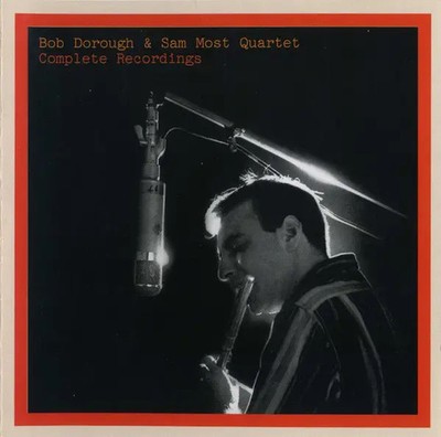 CD Bob Dorough & Sam Most Quartet Complete Recordings Lone Hill Jazz