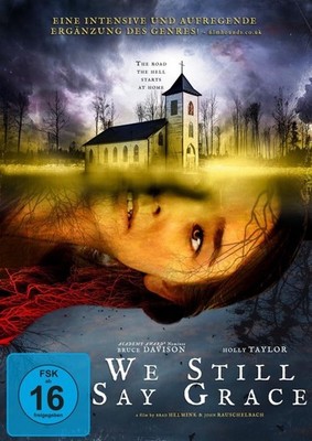 We Still Say Grace DVD neu