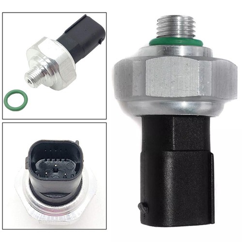 Aircon Pressure Sensor ABS Material Anti-corrosion Easy To Use Non-deformation - Picture 20 of 24
