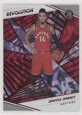 2018-19 Panini Revolution Chinese New Year Danny Green #19 1h5