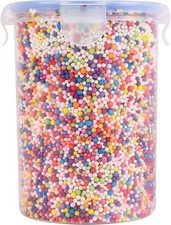 Colorful Foam Balls 80000 Pieces for Slime  Party Decorations