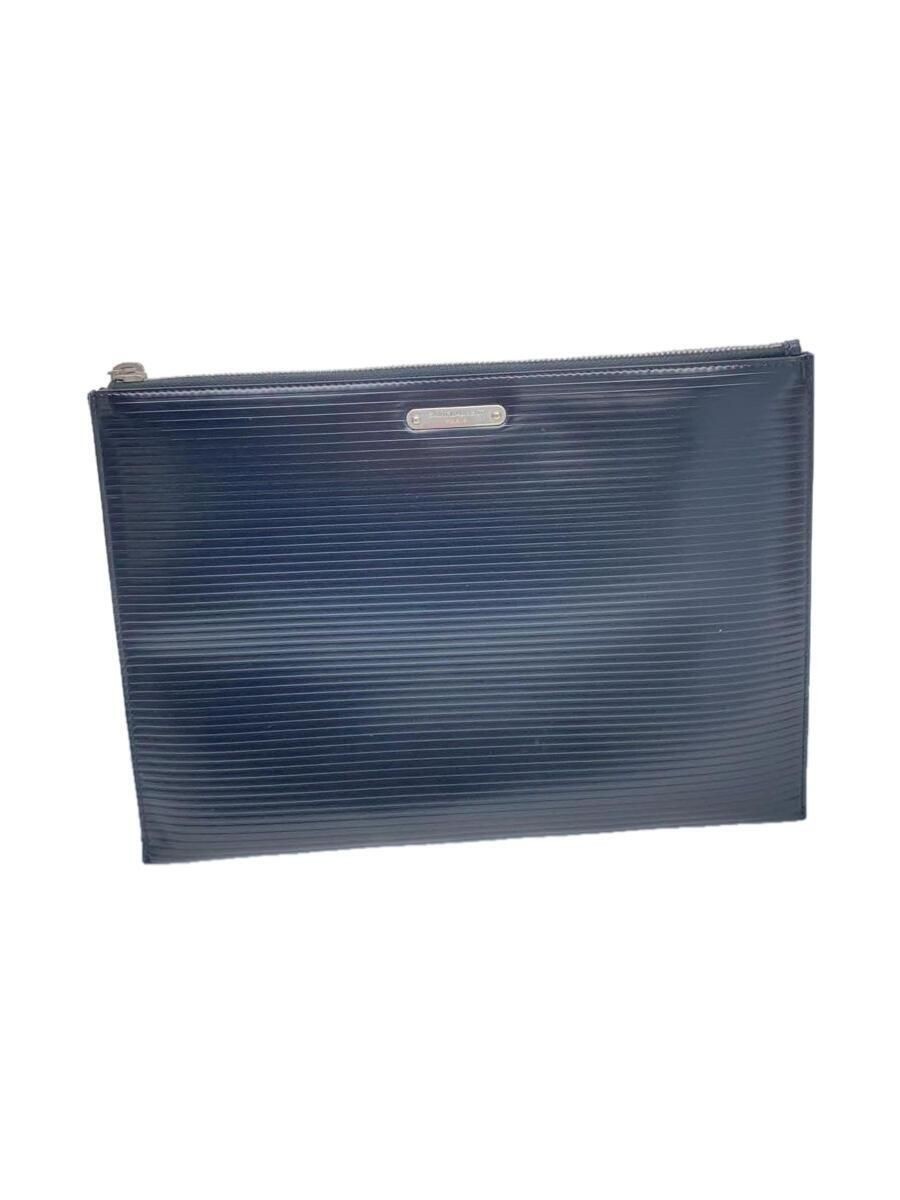 SAINT LAURENT ALTRA S BORSA POCHETTE PELLE NERA tgr462361 usata