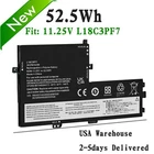 L18L3PF3 L18C3PF7 L18M3PF6 battery for Lenovo ideapad S340-15API S340-15IWL NEW