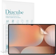 2-Pack Anti Glare Screen Protector with Blue Light Filter for Samsung Galaxy Tab