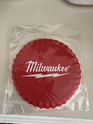 Original Milwaukee Untersetzer (2er Pack)
