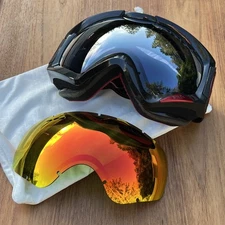 Anon Goggles with Replacement Lens