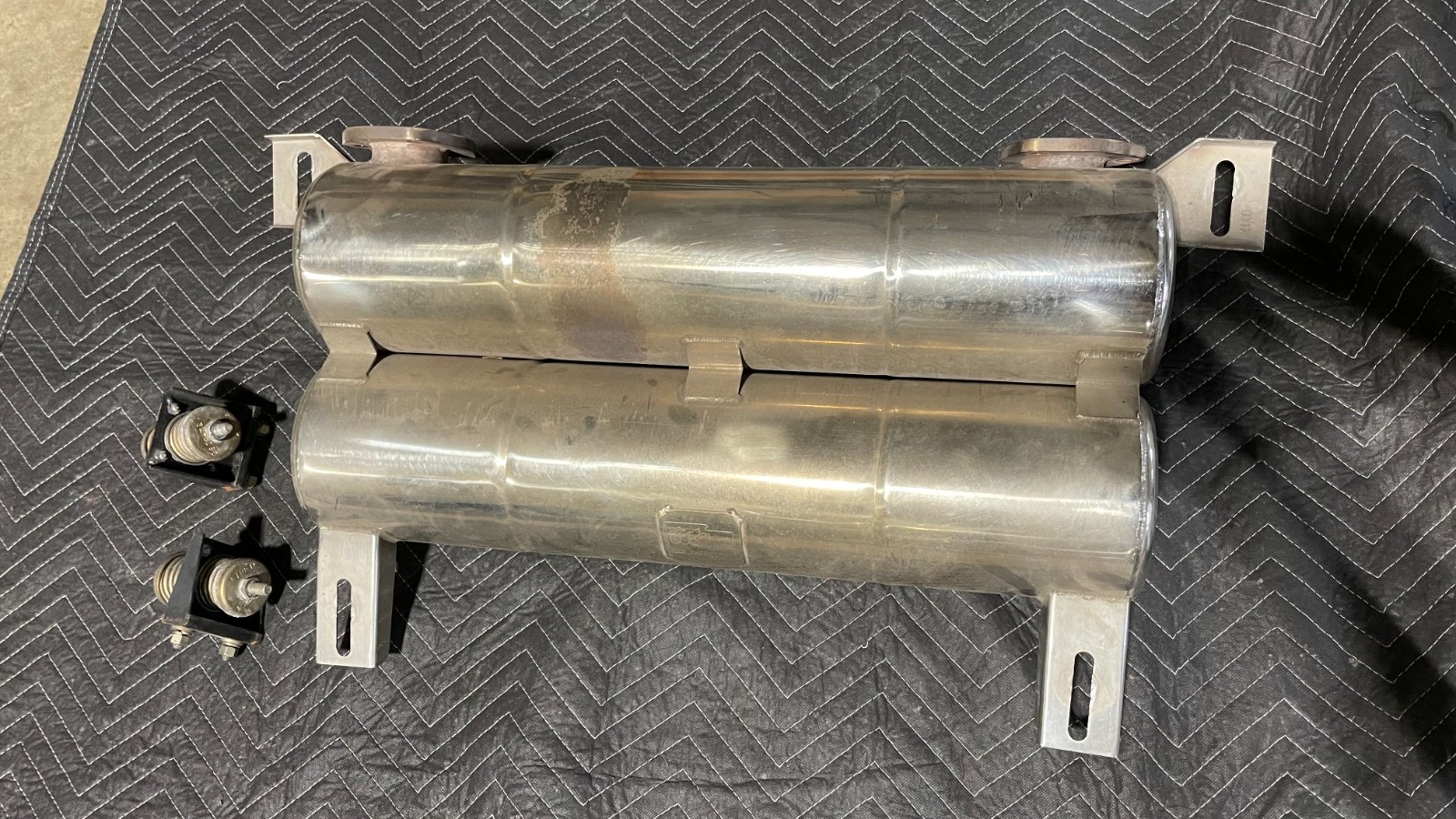 Lamborghini Diablo Rear Muffler