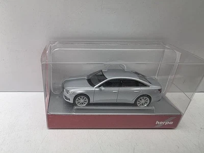 H0 / 1:87 - Herpa - PKW Audi A4 Avant in OVP/ 4 G 180 - Bild 1 von 2