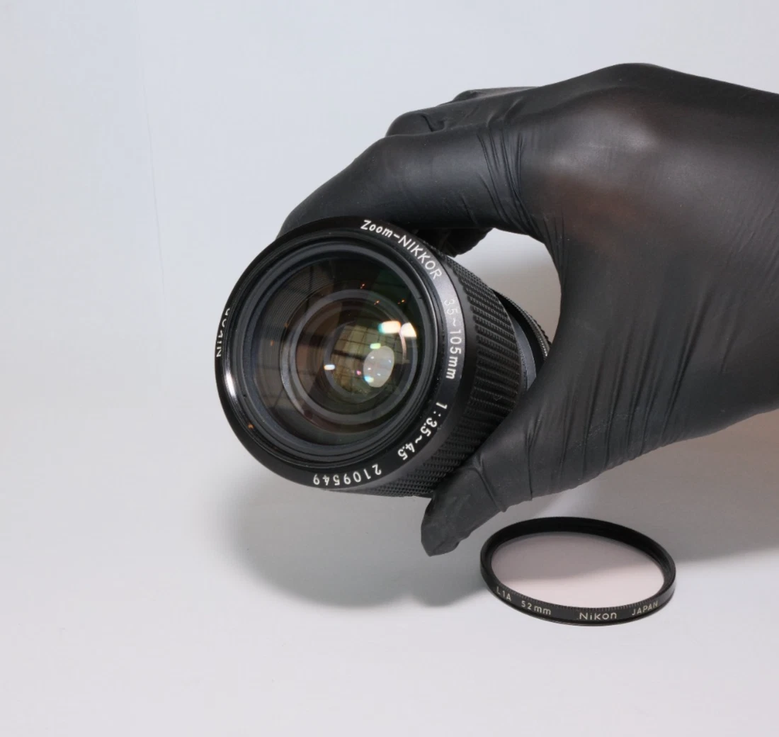 25+ Nikon 35-105mm f/3.5-4.5 Camera Lenses for sale | Updated Oct 2026