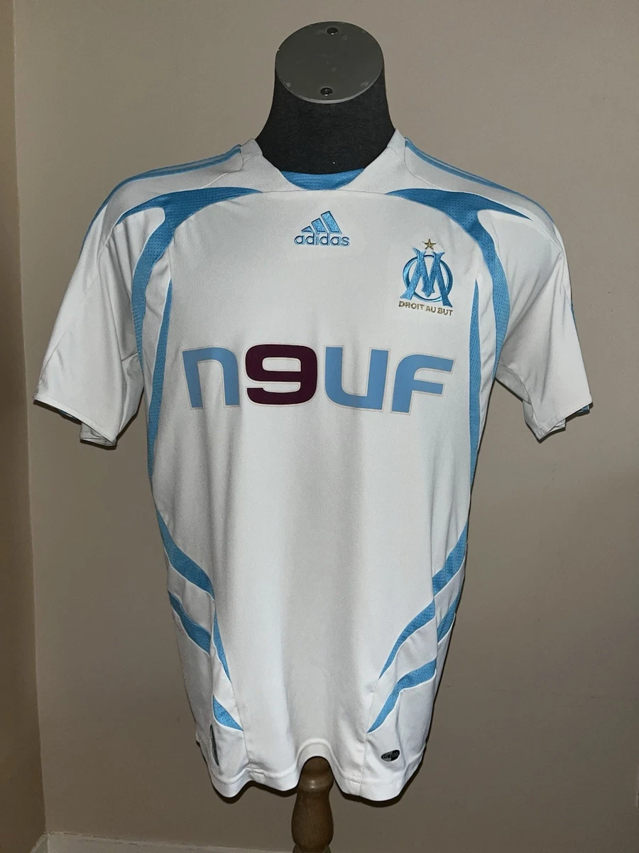 FRANCE 2007 2008 MAILLOT DOMICILE FOOT FOOT MAILLOT ADIDAS 620139 HOMME TAILLE XL