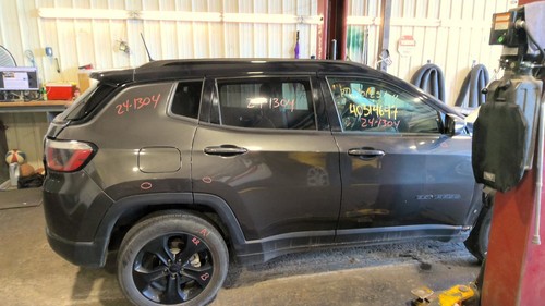 Driver Left Rear Side Door Privacy Tint Glass Fits 17-20 COMPASS 975866 - Picture 5 of 12