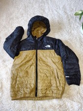 Veste The North Face 550 - Réversible - Garçon -XSmall Puffer 