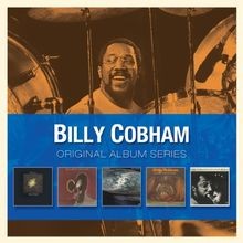 Original Album Series von Cobham,Billy | CD | Zustand sehr gut