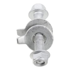 Camber Adjustment Bolt, 15mm Eccentric Washer Suspension Kit