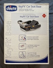CHICCO KeyFit / KeyFit 30 Infant Car Seat Base Brand New Sealed exp 12/2030