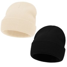 Kids Beanie Boys Girls Children Winter Hat Knit Warm Cap Soft Comfortable