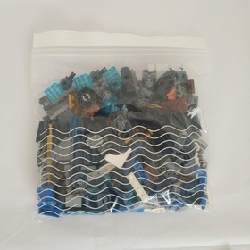 LEGO Ninjago 70602 Jay's Elemental Dragon Incomplete Instructions 15x11x2in Size