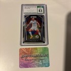 Leeds LUKE AYLING ROOKIE RC GRADED CSG 8.5 - 2020/21 PANINI PRIZM PREMIER LEAGUE