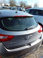 (LOCAL PICKUP ONLY) Trunk/Hatch/Tailgate Hatchback GT Canada Market Fits 13-17 E