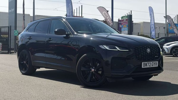 eBay - 2023 Jaguar F-Pace 2.0 D200 R-...