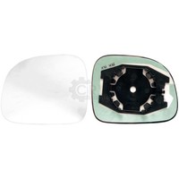 Alkar Spiegelglas AußEnspiegel Rechts Passend FüR Fiat Panda Van 312_ 312 319_