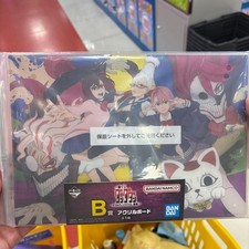 Danda Dan Ichiban Kuji BANDAI NAMCO Acrylic Board