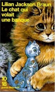Le Chat qui volait une banque von Lilian Jackson ... | Buch | Zustand akzeptabel