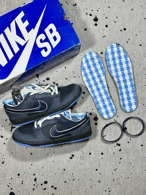 Size 10.5 - Nike SB Dunk Low Premium Blue Lobster 2009