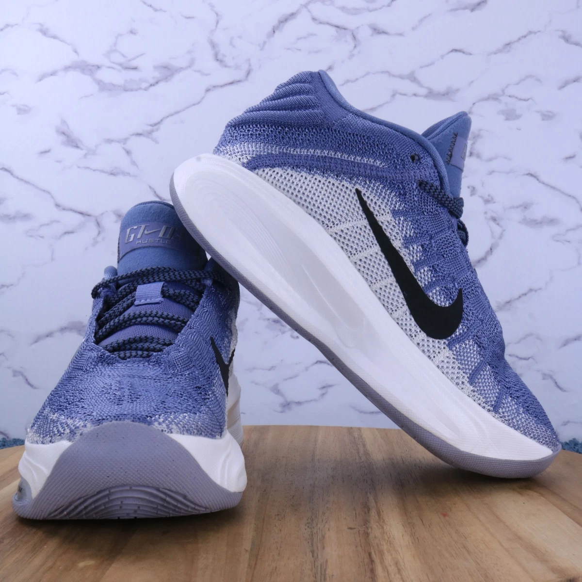 Nike Air Zoom GT Hustle 3 Royal Blue for Sale | Authenticity