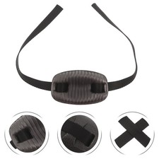 2 Pcs Hockey Pad Chin Replacement for Adjustable Strap
