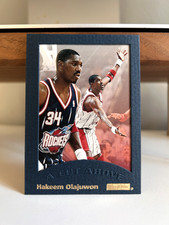 Hakeem Olajuwon 