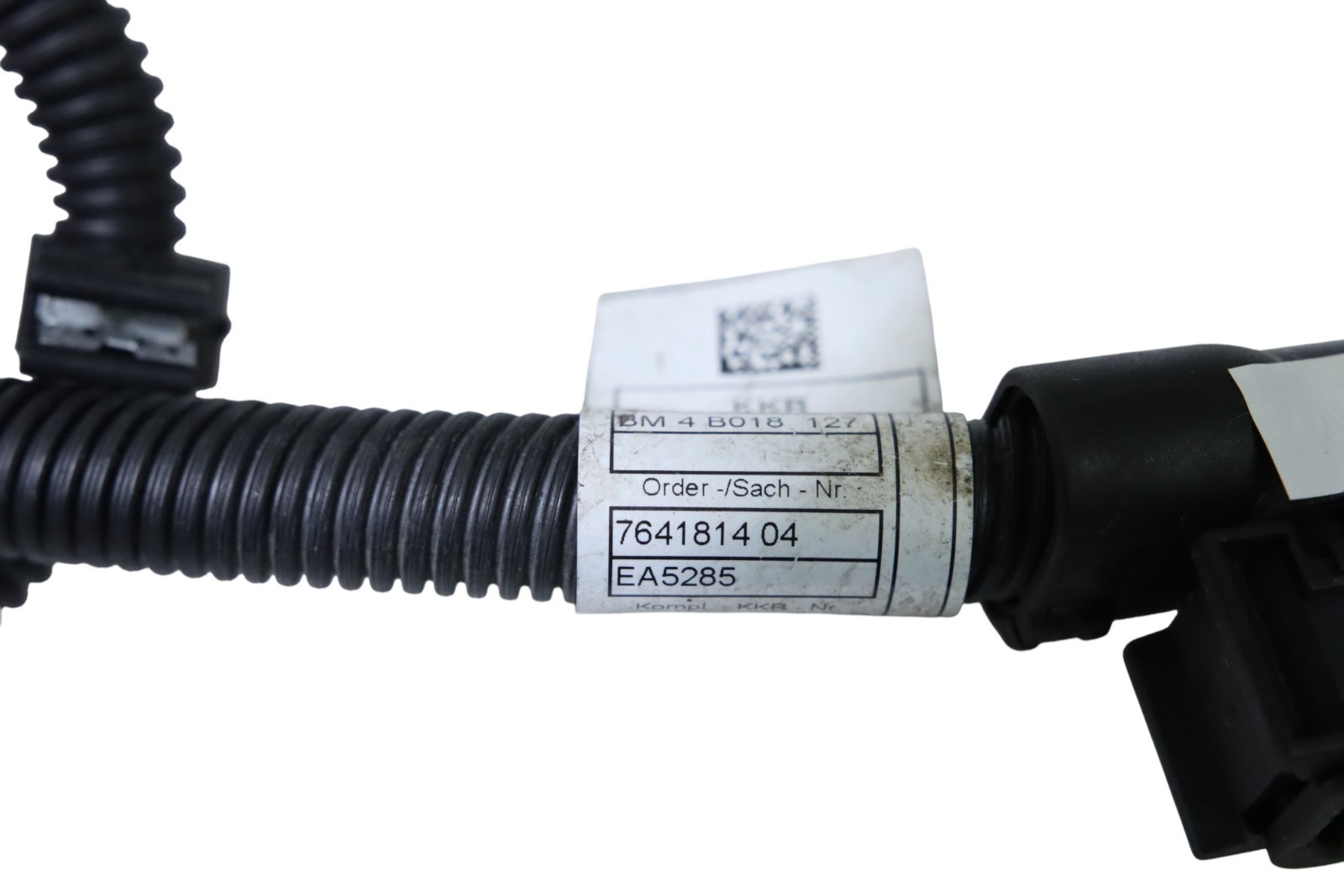 BMW i8 2014-2020 Right Engine wiring harness