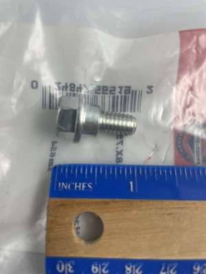 NOS Snapper OEM 703839 Bolt