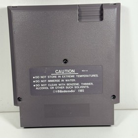 Miracle Piano -- NES Nintendo Original Classic Authentic Game TESTED GUARANTEED