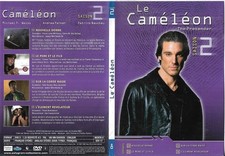 le caméléon dvd 2 saison épisodes 23-24-25-26