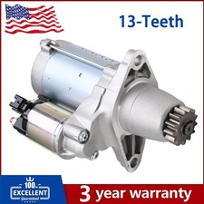 Starter for Toyota Camry 2002-2017 Highlander RAV4 Lexus ES300 2002~2003 17825