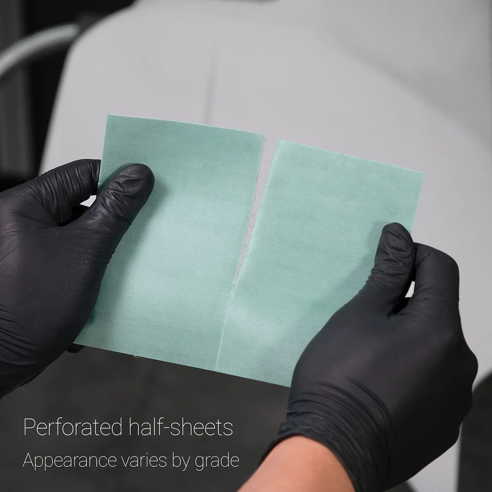 Hojas de lijado en seco flexibles Super Buflex Job-PAK, verde K-2000, U191-1532, 2... Foto 3 de 4