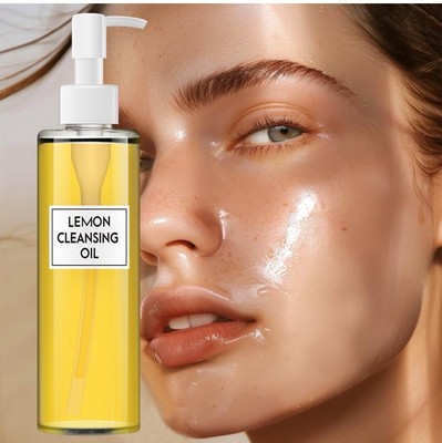 DHC Deep Cleansing Oil Facial Cleanser/Makeup Remover 6.7oz/200ml NEW Jumbo Sz