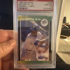 1989 Donruss Baseball's Best Ken Griffey Jr #192 (RC) PSA 10