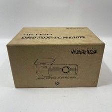 New BlackVue Cloud DR970X-1CH PLUS 4K UHD Car Dashcam