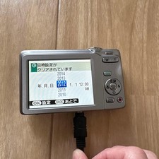 FUJIFILM FinePix JX560 Compact Digital Camera Tested Working Seller Japan