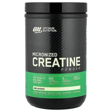 Micronized Creatine Powder, Unflavored, 1.32 lb (600 g)