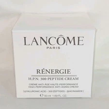 New Sealed Lancome Renergie H.P.N 300-Peptide Cream 1.69oz
