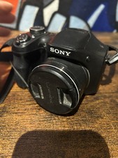 Sony DSC-H100 Camera Lovely Camera 16.1 Mega Pixels